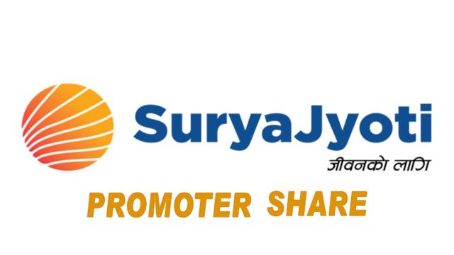 सूर्यज्योति लाइफका ११.२५ लाख संस्थापक सेयर बिक्रीमा