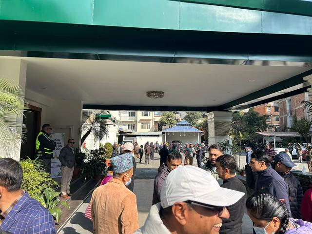 सिनर्जी पावर डेवलपमेन्ट लिमिटेडको वार्षिक साधारण सभा पुनः स्थगित, 'अण्डा पहिला कि चल्ला पहिला?' भन्ने विवादले भाडभैलो