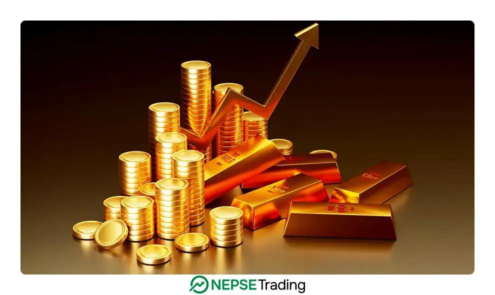 Gold and Silver Set New Records in Nepal's Market on 12th Magh