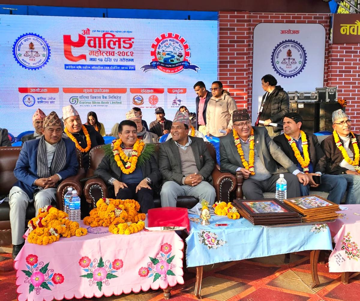 आर्थिक विकासलाई चुनावी साझा एजेण्डा बनाउन अध्यक्ष ढकालको आग्रह