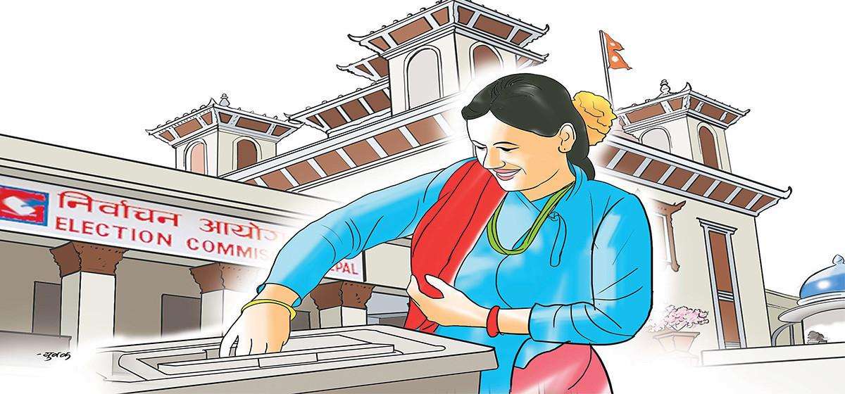 प्रतिनिधि सभा र राष्ट्रिय सभा निर्वाचनका लागि १९ अर्ब १५ करोड स्रोत सहमति, ६ अर्ब ३१ करोड निकासा