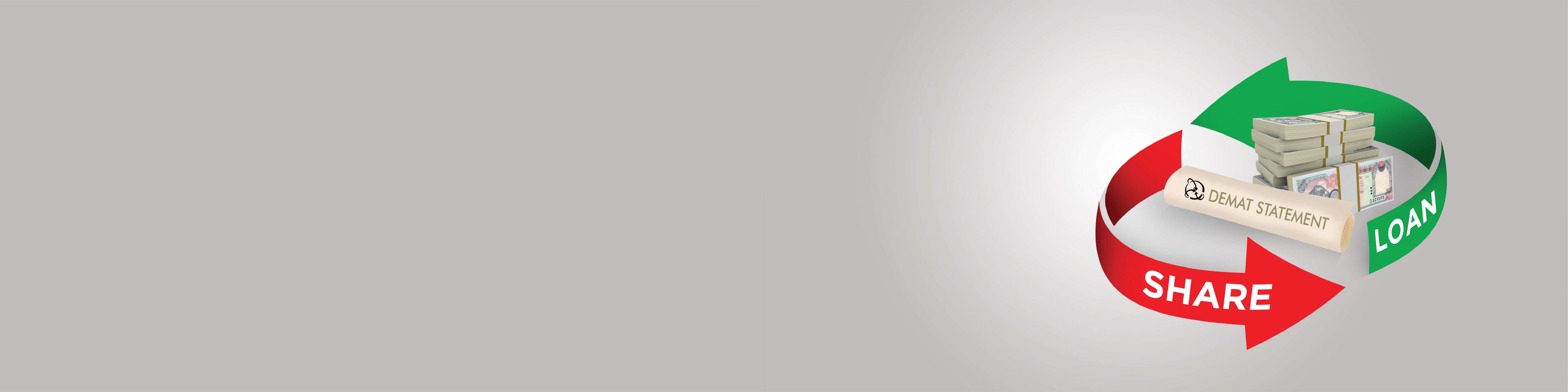 ६ महिनामा ८.३% ले बढ्यो शेयर धितो कर्जा, कुल लगानी १ खर्ब ५२ अर्ब नाघ्यो