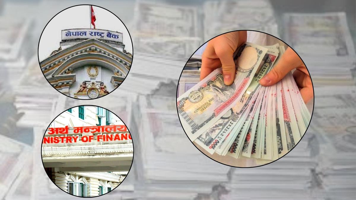 बैंकिङ प्रणालीमा अधिक तरलता बढ्दै, व्यवस्थापन राष्ट्र बैंकका लागि चुनौती