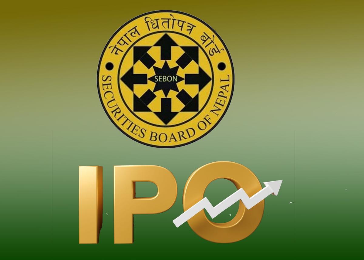 सेबोनले दुई जलविद्युत कम्पनीलाई आईपीओ निष्कासनको अनुमति दियो