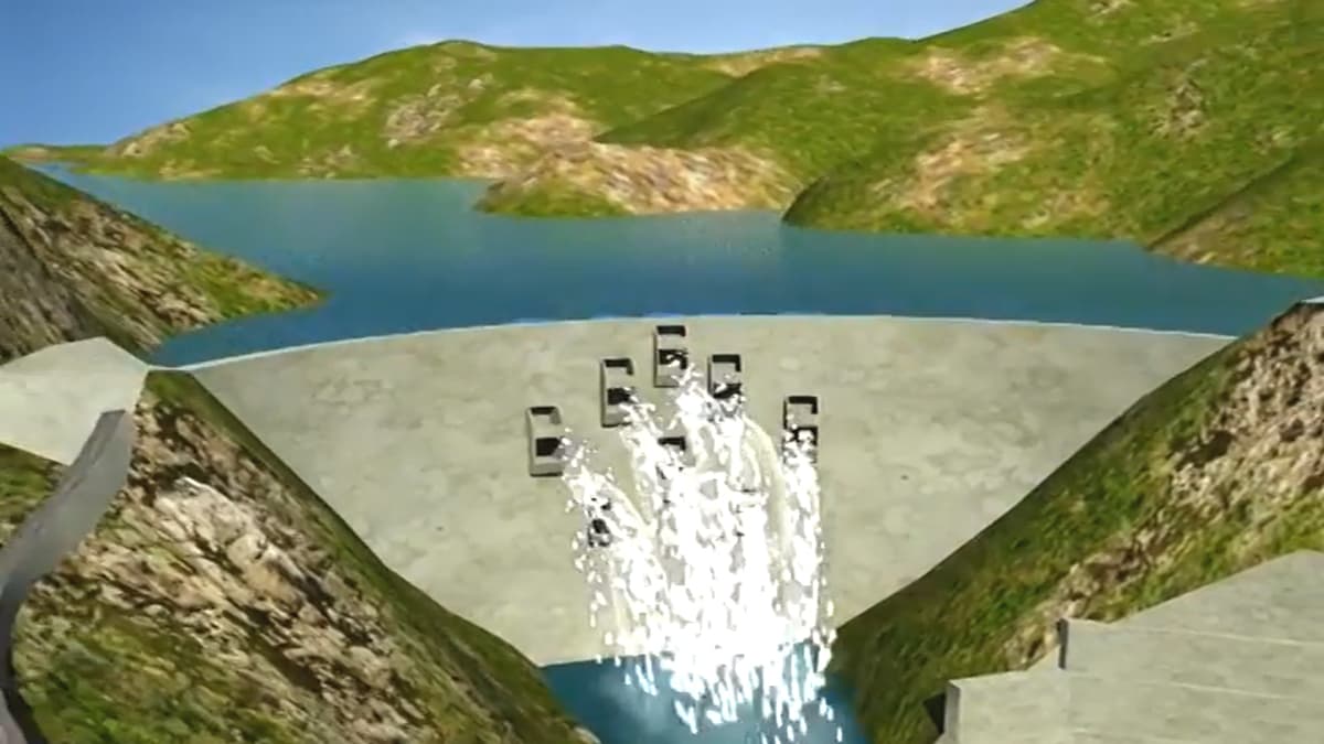 बुढीगण्डकी जलविद्युत् आयोजनाको लगानी मोडालिटी स्वीकृत, १२ सय मेगावाटको परियोजना निर्माण प्रक्रिया अघि बढ्दै