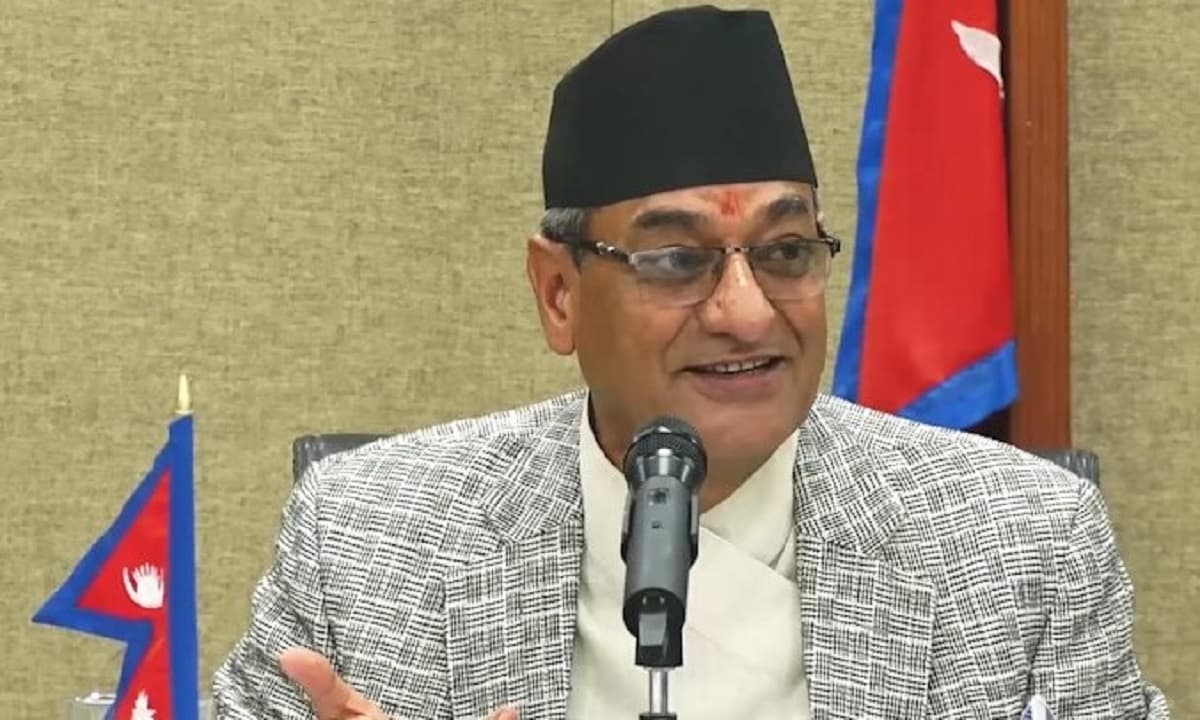 Former Home Minister Ramesh Lekhak Arrested, Probe Advances Over Gen-Z Protest Crackdown