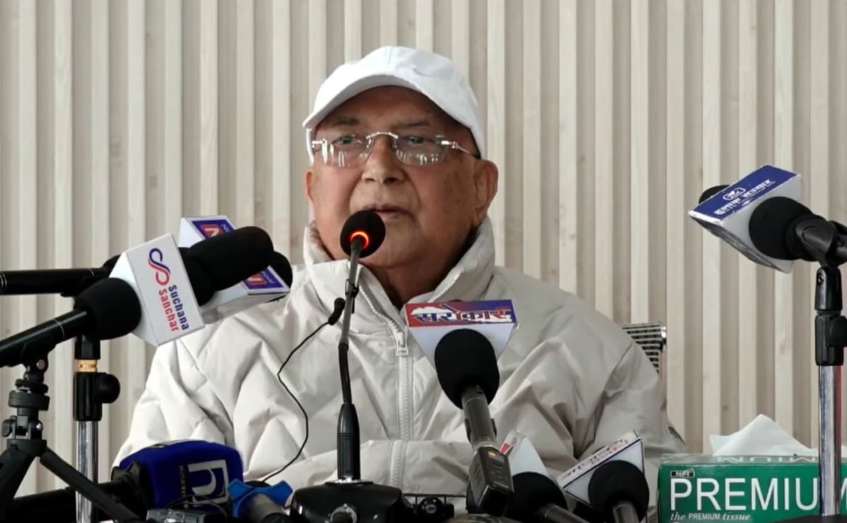 Former Prime Minister K.P. Sharma Oli Arrested in Connection with Gen-Z Protest Case