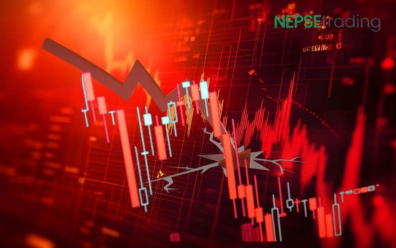 नेप्सेमा गहिरो झट्का: सपोर्ट भत्किँदा बजार ओरालो, विश्वास संकट गहिरिँदै