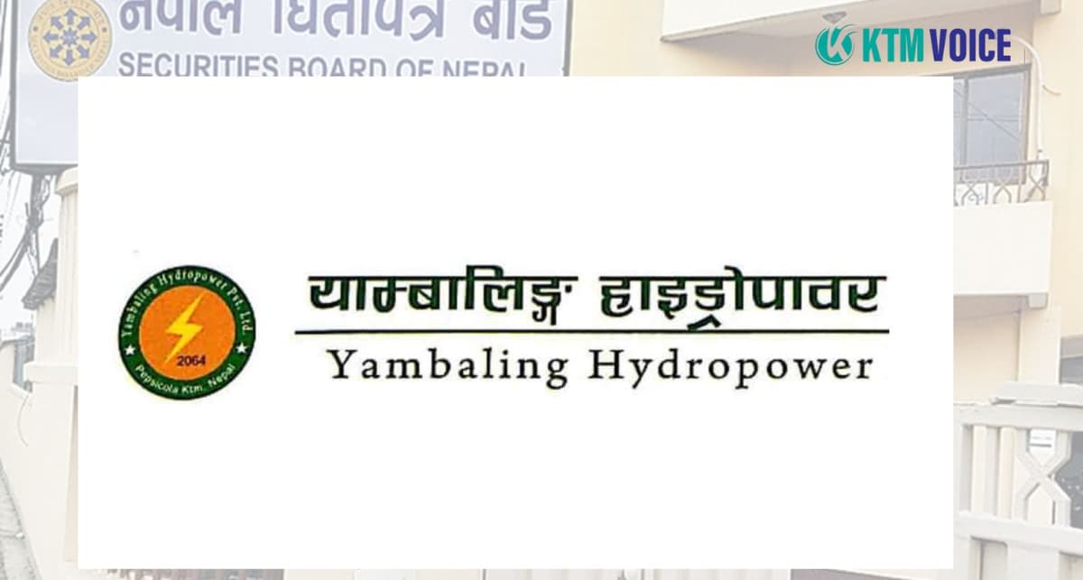 Yambaling Hydropower Allots IPO Shares to Foreign-Employed Nepalis