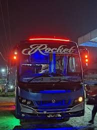 काठमाडौंमा साझा यातायातसँग सहकार्यमा रात्रीकालीन विद्युतीय बस सेवा सञ्चालन हुने