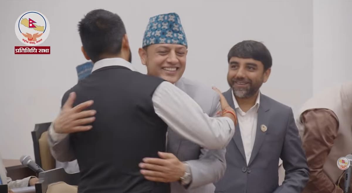 डीपी अर्याल प्रतिनिधिसभाको सभामुखमा निर्विरोध निर्वाचित