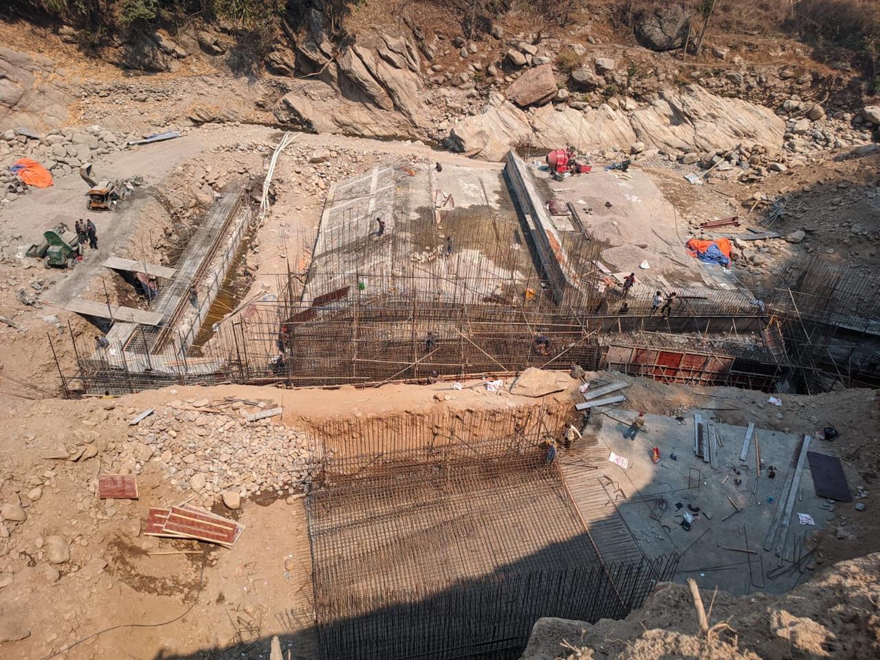 हेवा खोला ‘ए’ जलविद्युत आयोजना बाढीपछि पुनः सञ्चालनमा