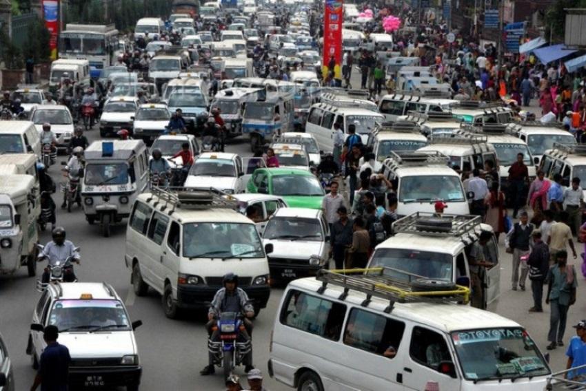 मेसिन र सवारीसाधनमै ६५ अर्बभन्दा बढीको घाटा