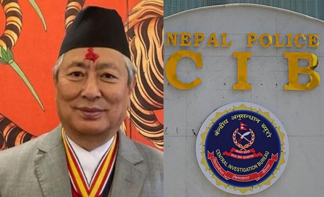 व्यवसायी तथा पूर्व सांसद देवीप्रसाद भट्टचन पक्राउ