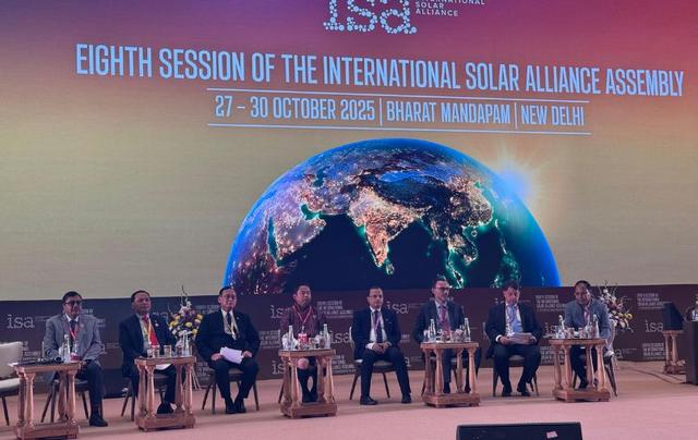 मन्त्री कुलमान घिसिङको अन्तर्राष्ट्रिय आह्वान — “नेपालमा लगानी गर्नुहोस्, स्वच्छ ऊर्जाको उज्यालो भविष्य सँगै निर्माण गरौं”