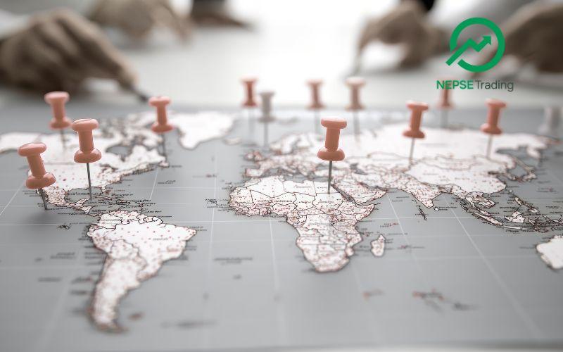 फेडको ब्याजदर कटौतीबारे अनिश्चितता बढ्दै, तेल महँगिँदा विश्व बजार दबाबमा