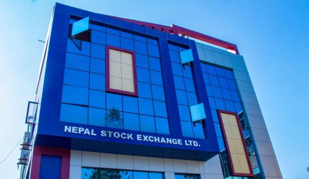 नेप्से परिसूचक सामान्य अंक बढेर बन्द