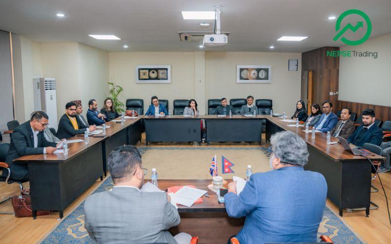 नेपाल–बेलायत उद्योग वाणिज्य सङ्घमा नयाँ नेतृत्व, डा. रोशन राठी अध्यक्ष निर्वाचित