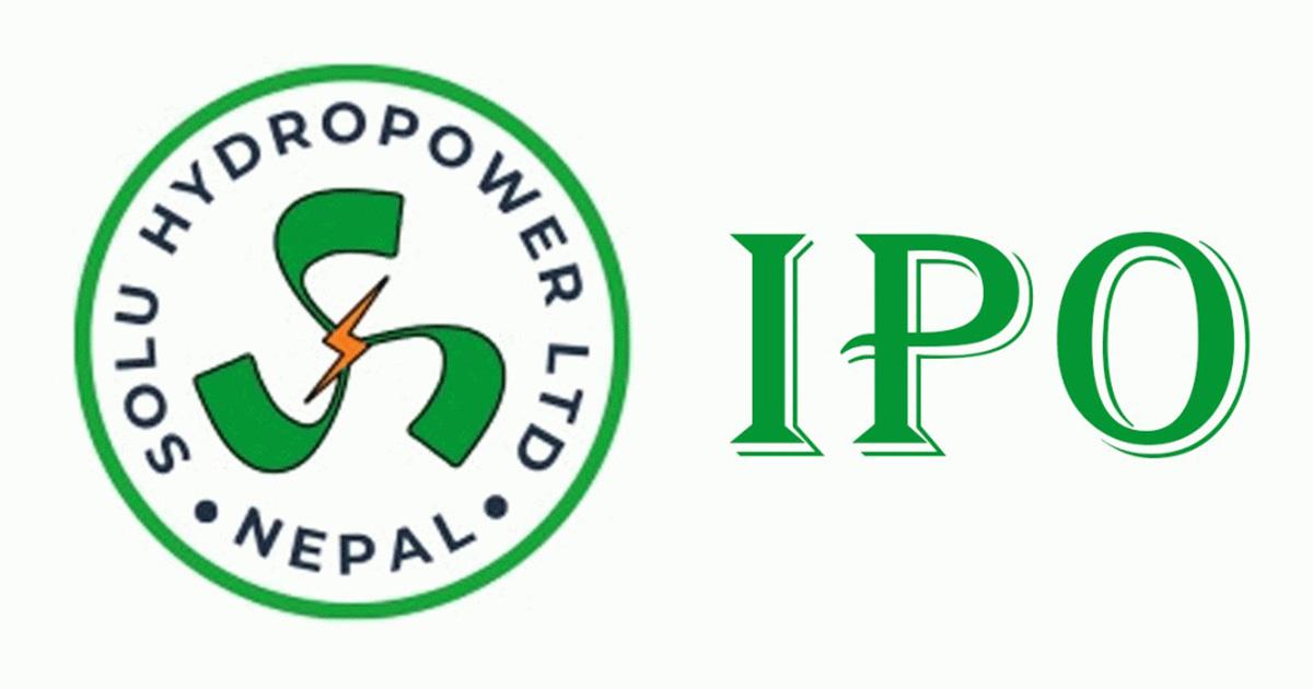सोलु हाइड्रोपावरको वैदेशिक रोजगारीको आईपीओ बाँडफाँट सम्पन्न, २० हजारभन्दा बढीले १०/२० कित्ताका दरले शेयर प्राप्त