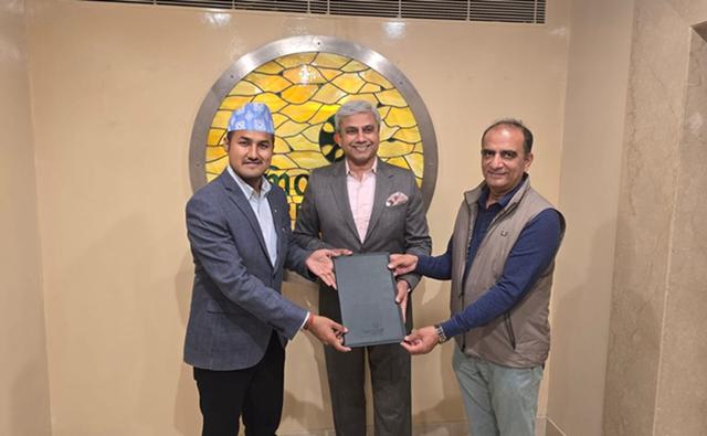 बन्दीपुर होटल लेमन ट्री ब्रान्डअन्तर्गत सञ्चालन हुने, १५ वर्षे फ्रेन्चाइजी सम्झौता