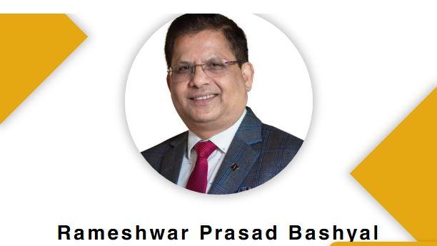 सिद्धार्थ बैंकको सीईओमा रामेश्वर प्रसाद बस्याल नियुक्त