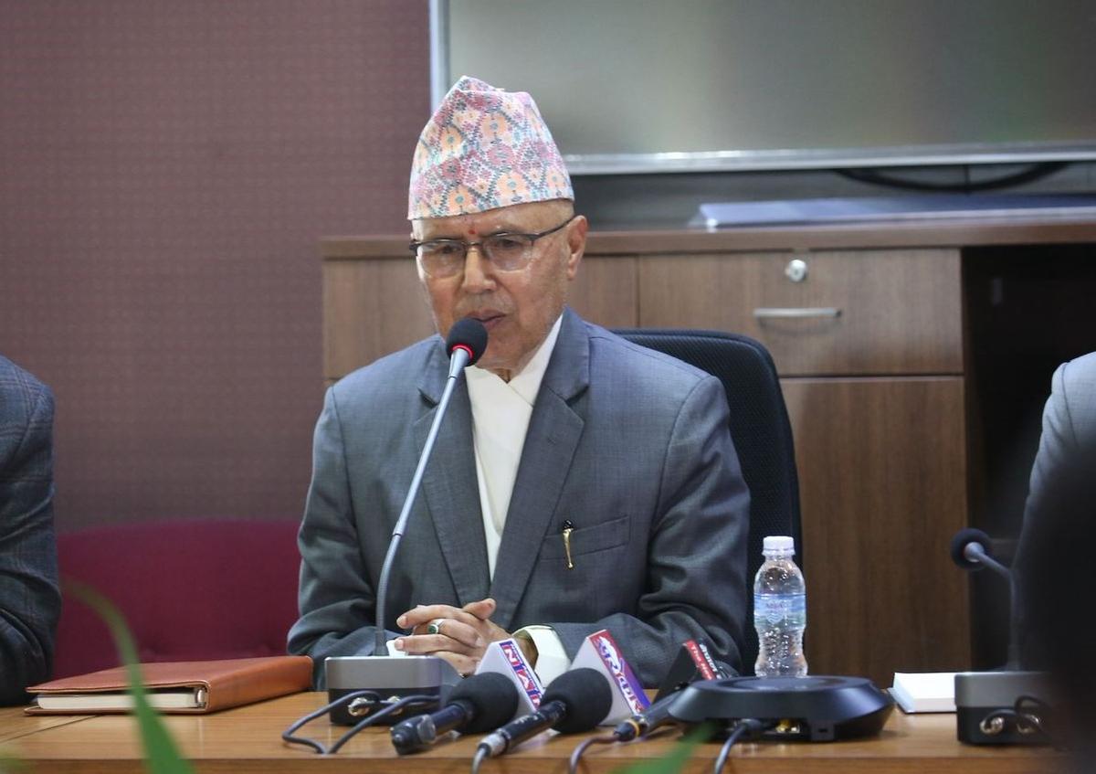 Financial System Remains Strong Despite Some Banking Sector Issues: Finance Minister Khanal