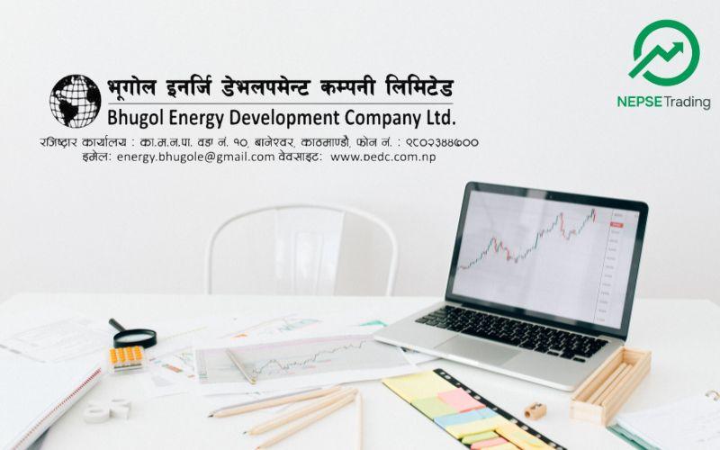 Bhugol Energy Development Applies to Issue Rights Shares