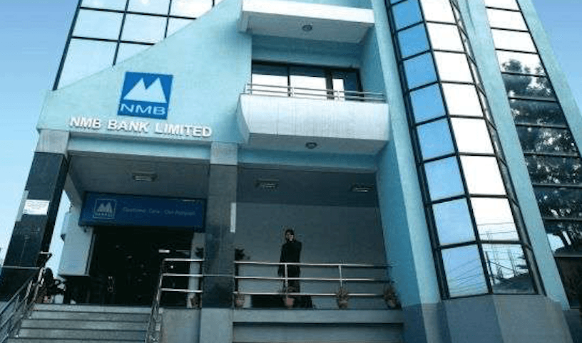 इम्पेरमेन्ट चार्जको दबाबले एनएमबि बैंकको नाफा १७ प्रतिशतले खुम्चियो