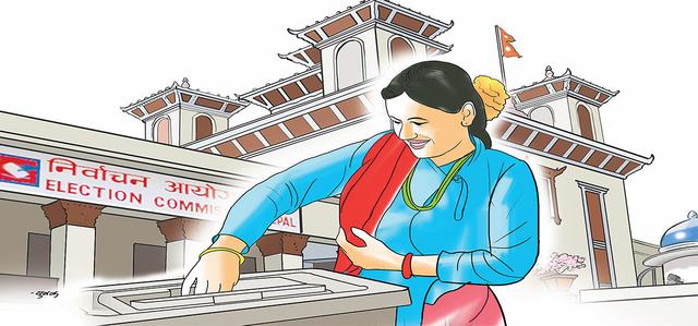 प्रतिनिधि सभा र राष्ट्रिय सभा निर्वाचनका लागि १९ अर्ब १५ करोड स्रोत सहमति, ६ अर्ब ३१ करोड निकासा