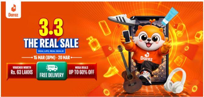 दराज नेपालको ‘द रियल सेल’ चैत १ देखि, ६० प्रतिशतसम्म छुट र विशेष अफर