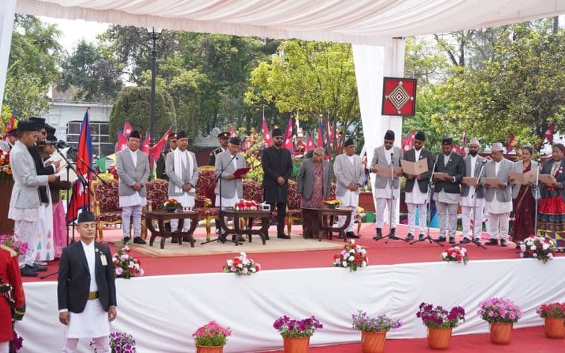 बालेन शाह प्रधानमन्त्री बने, नयाँ मन्त्रीपरिषद गठन—अर्थतन्त्रमा चुनौती र अपेक्षा दुवै उच्च