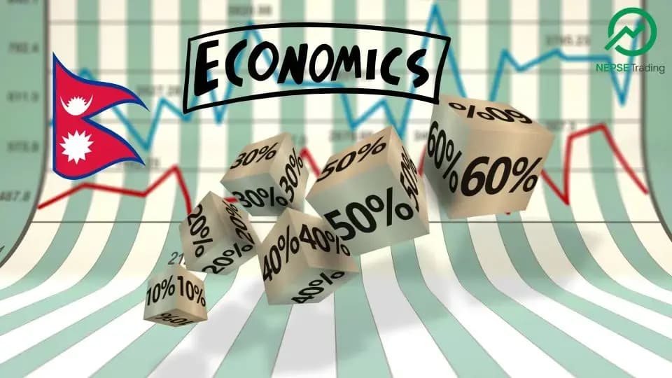 नेपालको अर्थतन्त्र ४.०५ प्रतिशतले वृद्धि हुने प्रारम्भिक प्रक्षेपण